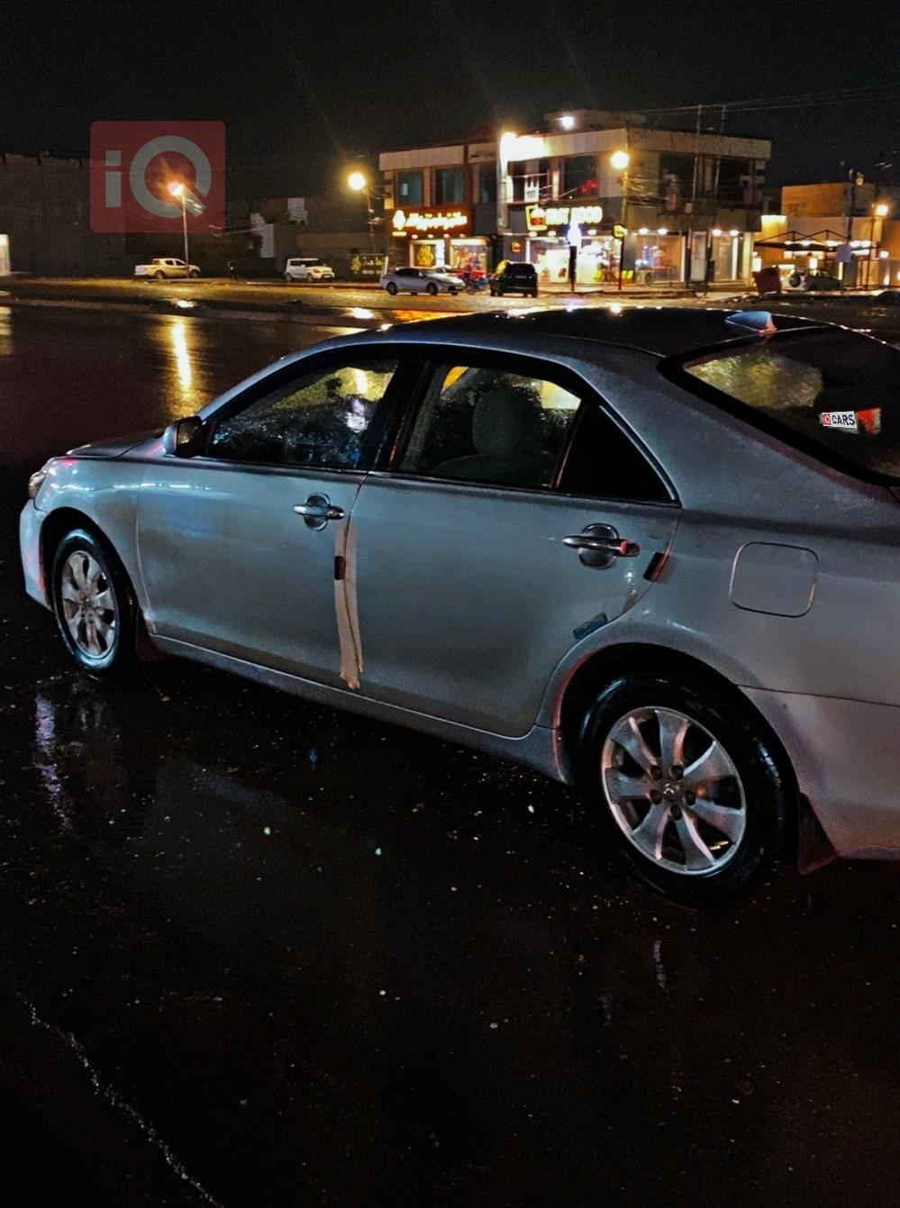 تويوتا كامري